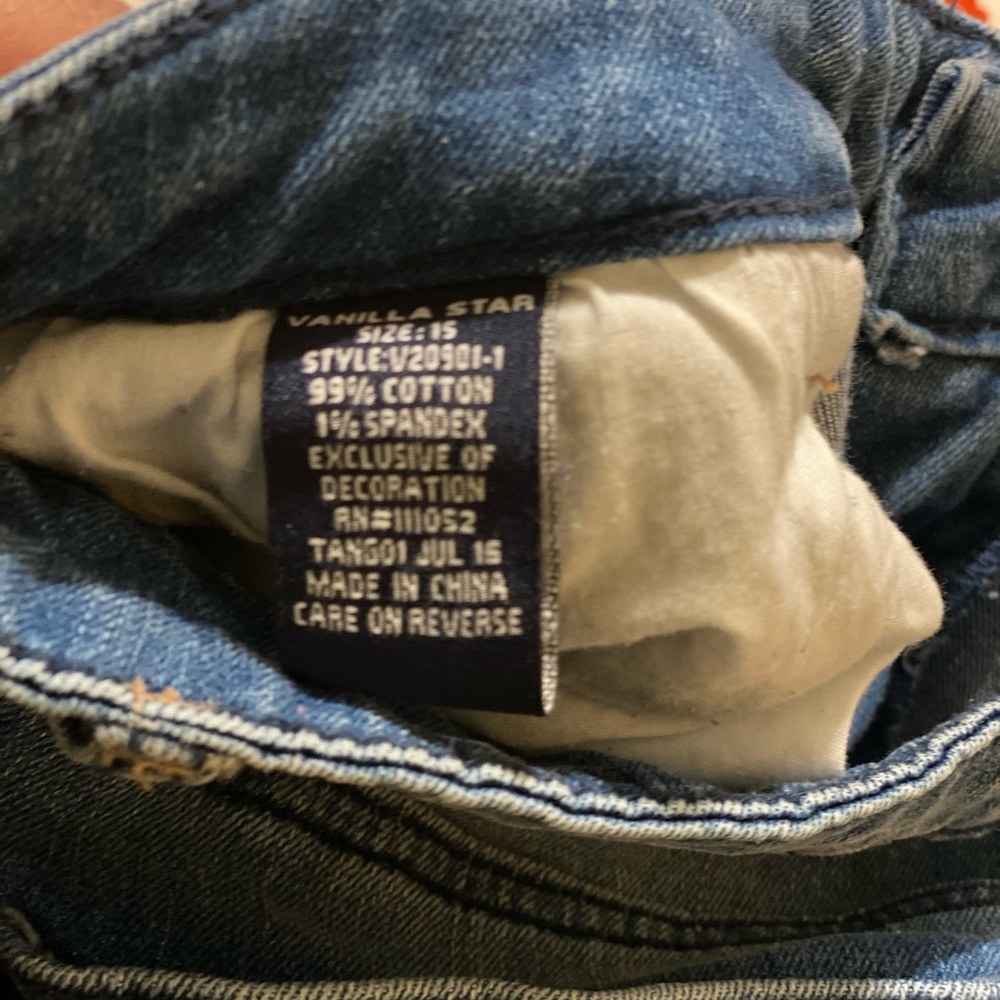 Patch Jeans - image 6